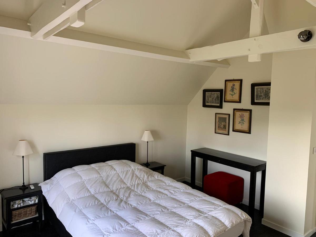 No Tempo Villa Knesselare ภายนอก รูปภาพ
