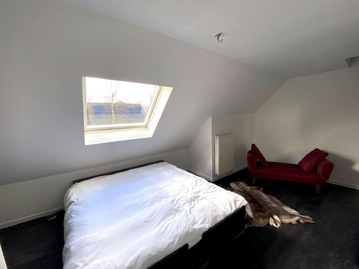 No Tempo Villa Knesselare ภายนอก รูปภาพ