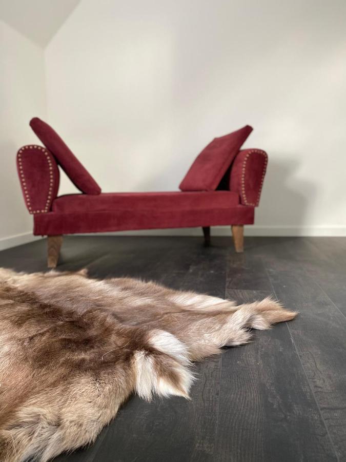 No Tempo Villa Knesselare ภายนอก รูปภาพ