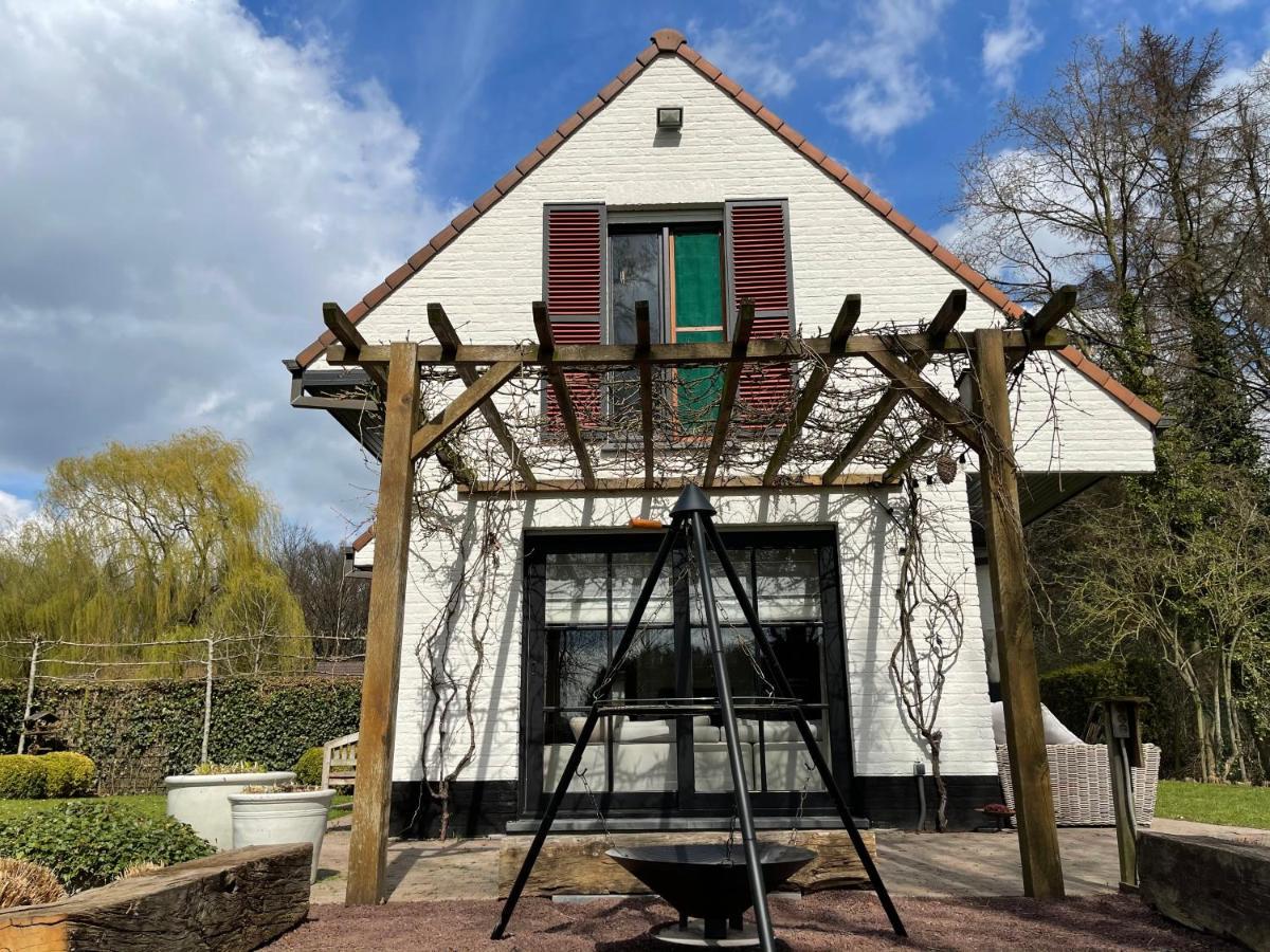 No Tempo Villa Knesselare ภายนอก รูปภาพ