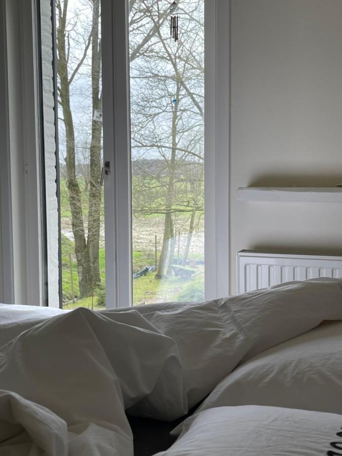 No Tempo Villa Knesselare ภายนอก รูปภาพ