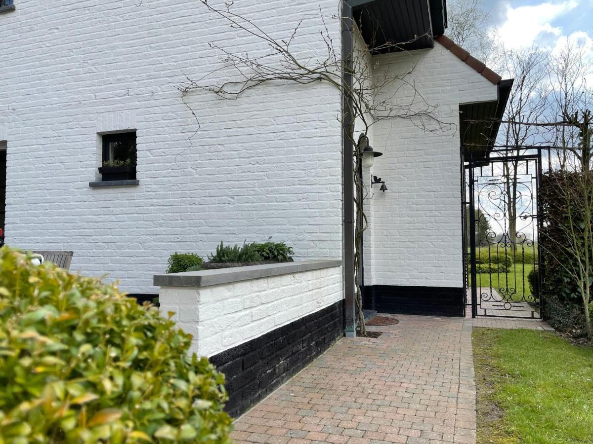 No Tempo Villa Knesselare ภายนอก รูปภาพ